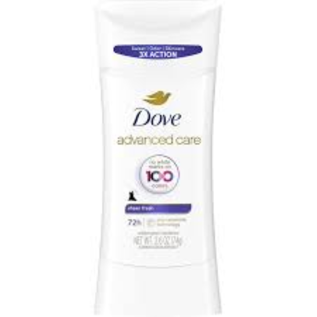 DOVE DEO STICK FRESH 74G